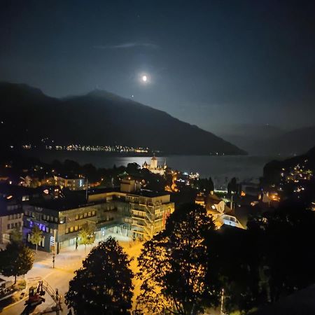 Spiez Lakeview By The Station Room A المظهر الخارجي الصورة