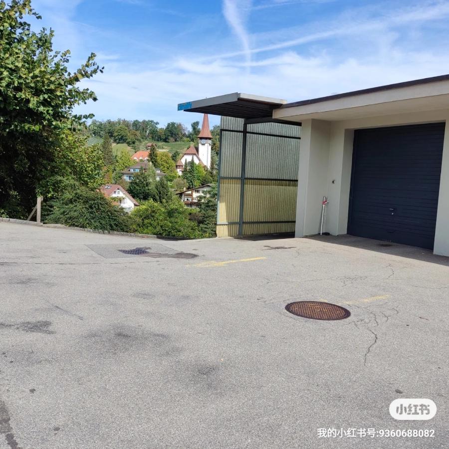 Spiez Lakeview By The Station Room A المظهر الخارجي الصورة